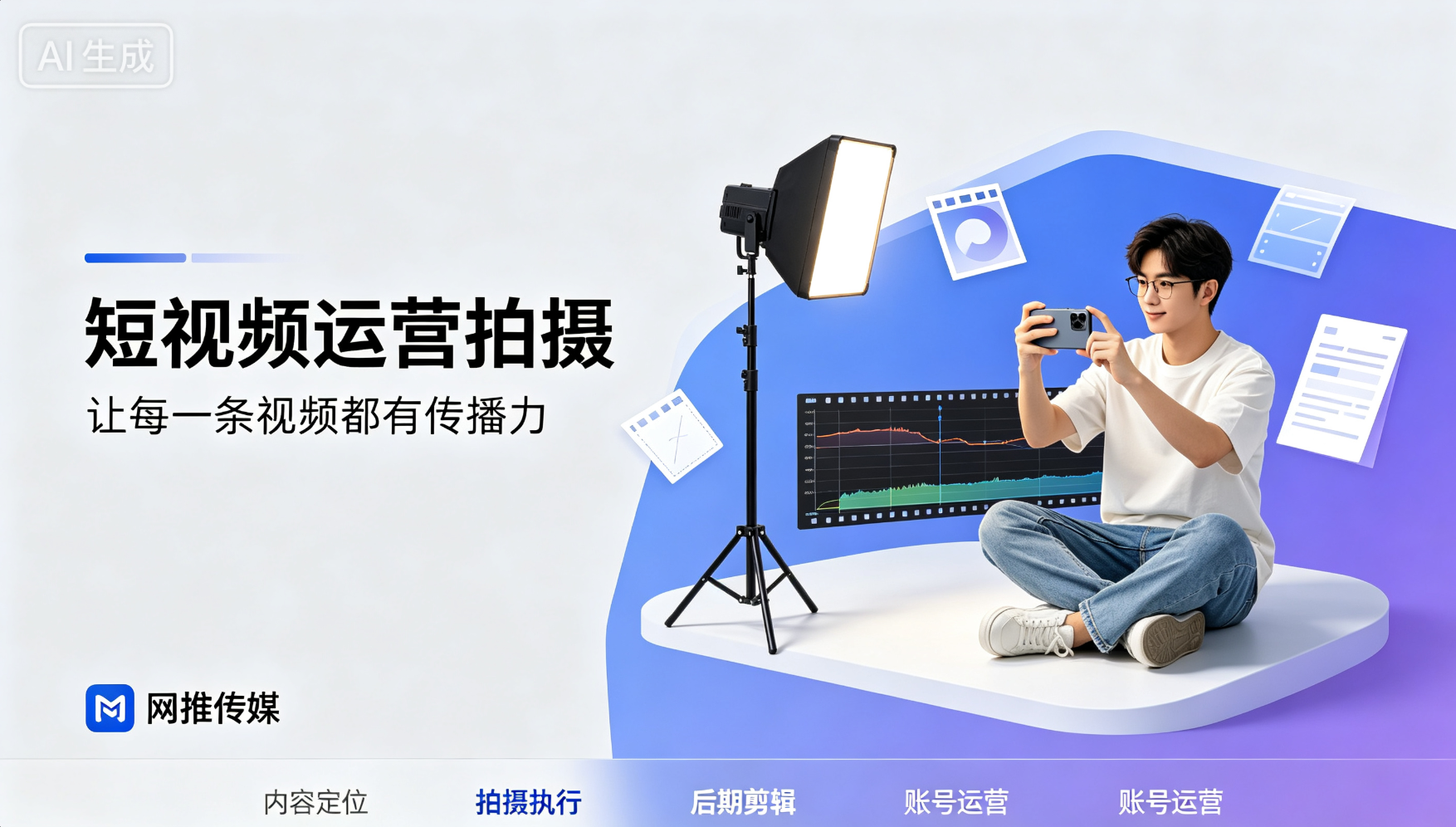 黄山豆包推广公司运营界面